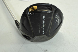 Callaway Paradym 12* Driver Right Senior Flex 40g Ascent # 182122 - Golf Club Brokers