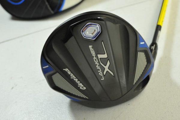 LEFT HANDED Cleveland Launcher XL 2021 10.5* Driver Regular Flex Cypher # 180355 - Golf Club Brokers