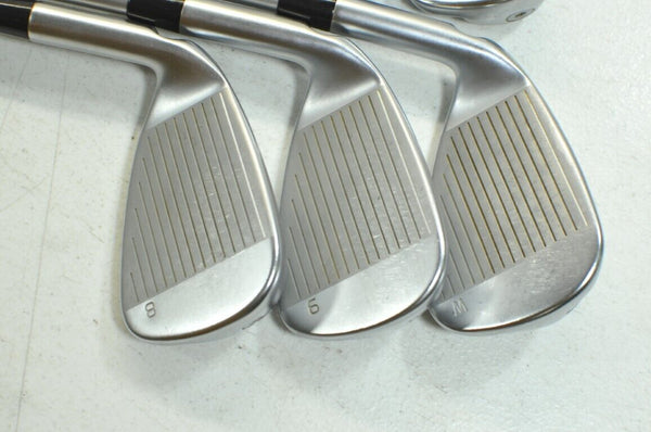 Ping G430 5-W Iron Set Right Senior Flex Alta Quick 45g Graphite #182690