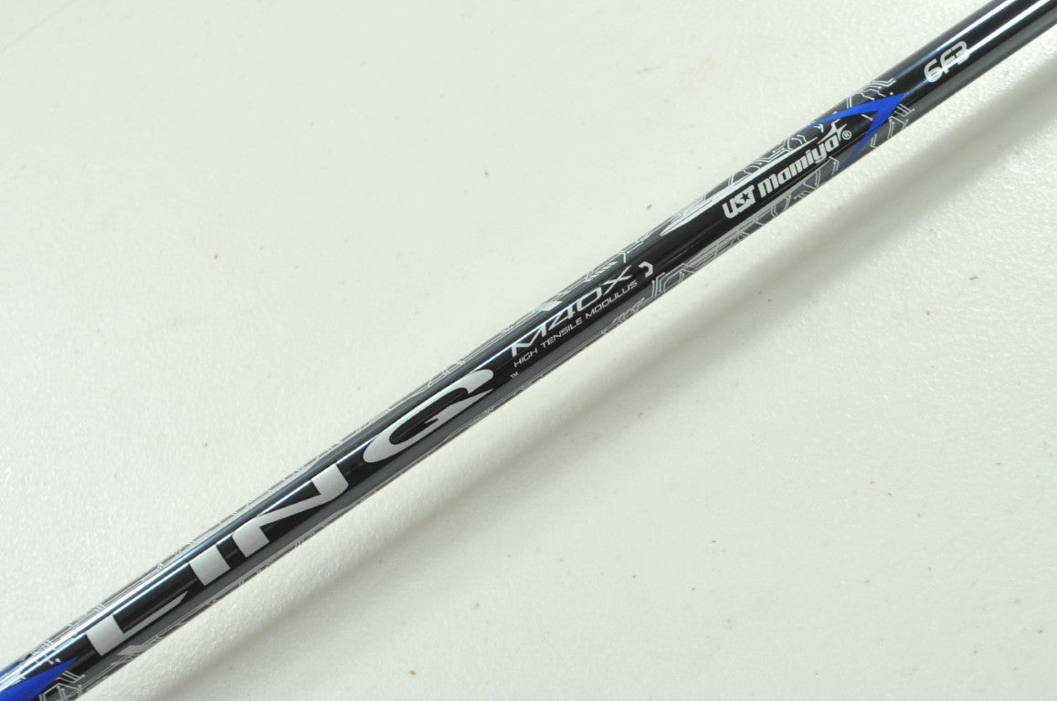 UST Mamiya LinQ M40X 6F3 Regular Flex Cobra Darkspeed #5 Fairway Shaft  # 197686