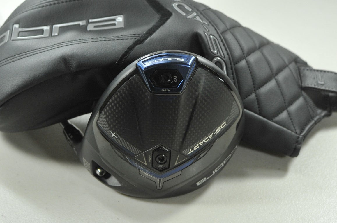 Cobra DS-ADAPT X 9* Driver Stiff Flex Right Fujikura Pro 60g  # 208972