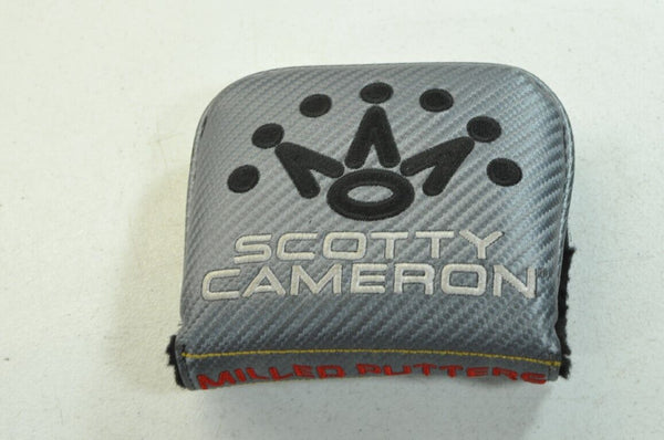 LEFT Titleist 2017 Scotty Cameron Futura 7M Dual Balance 38