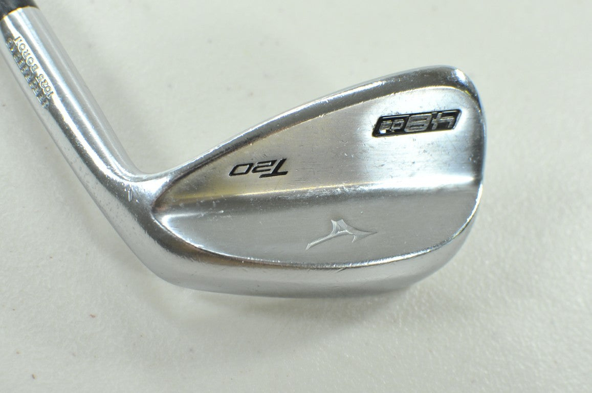 Mizuno T20 Satin Chrome 48*-08 Wedge Right Project X LZ 6.5 125g Steel # 208116