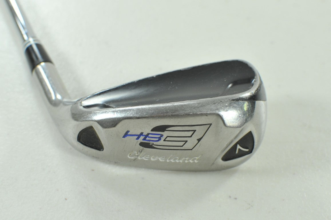 Cleveland HB3 Single 7 Iron Regular Flex Right Steel  # 194070