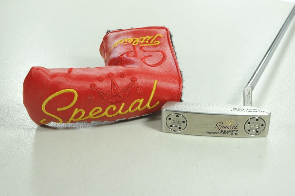 Titleist 2020 Scotty Cameron Special Select Newport 2.5 34