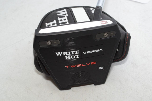 Odyssey White Hot Versa 12 Twelve S 34