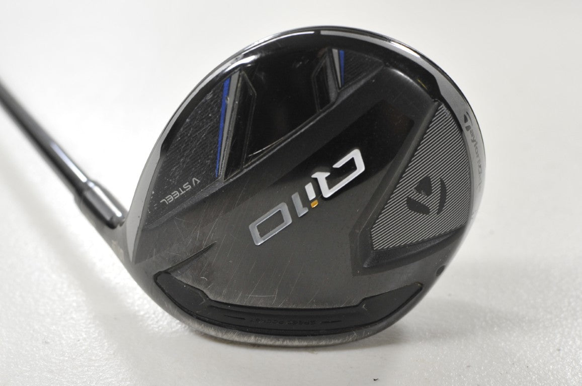 TaylorMade Qi10 5-18* Fairway Wood Regular Flex Right Ventus TR Graphite #214432