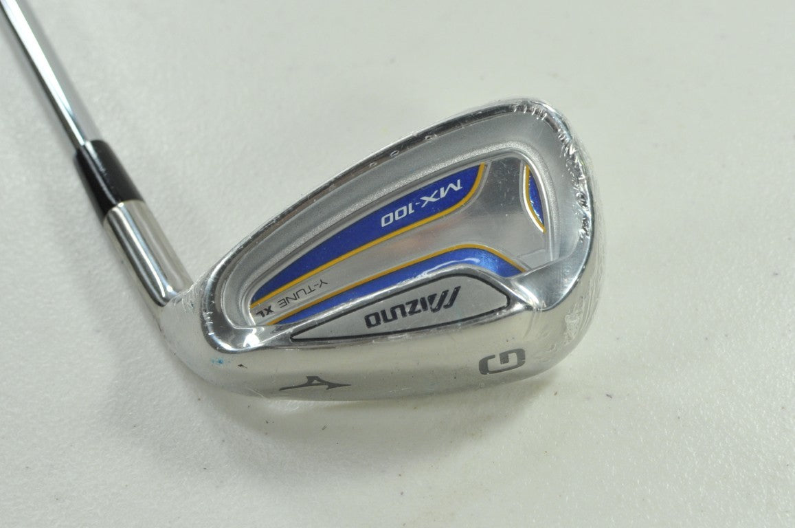 Mizuno MX 100 GW Gap Wedge Right DG XP R300 Regular Flex Steel NOS NEW # 204817