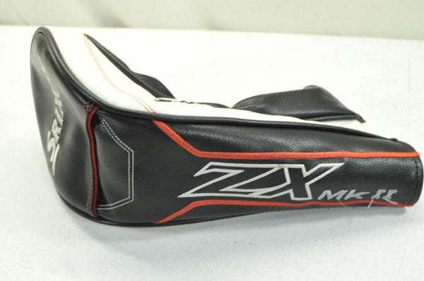 Srixon ZX7 MK II 9.5* Driver Right Stiff Flex HZRDUS RDX Smoke Red 6.0  # 183801