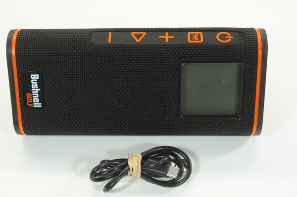 Bushnell Wingman View GPS Portable Speaker  #185146