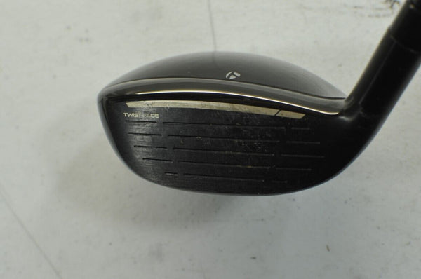 TaylorMade Qi10 Max Rescue 4 - 23* Hybrid RH Senior Ventus TR HB Graphite # 182073 - Golf Club Brokers