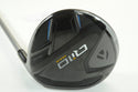 TaylorMade Qi10 Max 3-16* Fairway Wood RH Stiff Speeder NX 50g Graphite # 184830