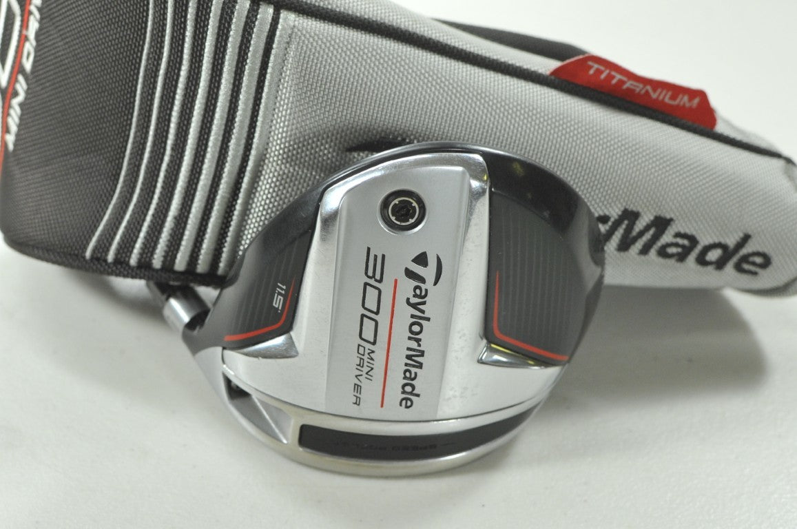TaylorMade 300 Mini 11.5* Driver Stiff Flex Right MiDr Proto 65g  # 212119