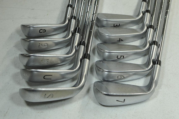 Ping i20 3 - W,UW,SW Iron Set Right Stiff Flex CFS Steel # 177147 - Golf Club Brokers