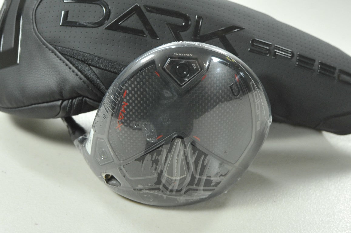 Cobra Darkspeed Max 12* Driver Regular Flex Right HZRDUS CB 5.5 50g NEW # 213043
