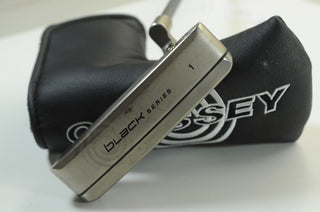 Odyssey Black Series 1 Milled 34