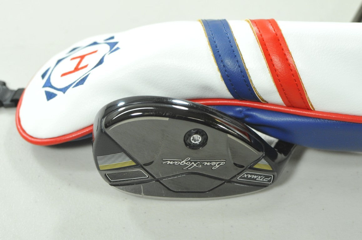 LEFT HANDED Ben Hogan 2025 PTX Max 4-22* Hybrid Senior Flex Graphite  # 211454