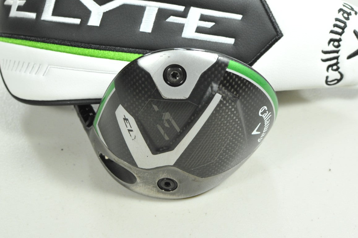 Callaway Elyte Triple Diamond 10.5* Driver Stiff Flex RH Tensei Orange  # 205239