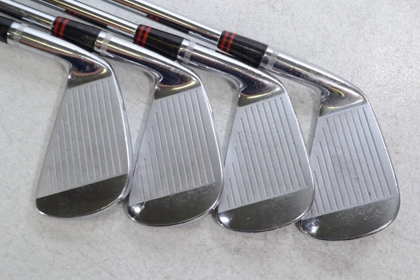 Ben Hogan Apex FTX 2004 3-E Iron Set Right Stiff Flex Steel # 169570