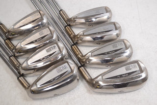 MacGregor MacTec NVG2 3-PW Iron Set Right Regular Flex 95g Steel # 173949