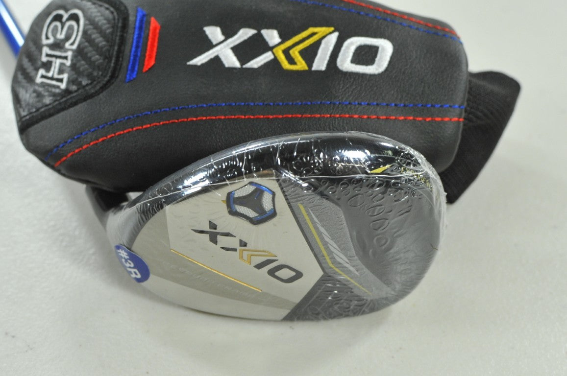 XXIO Thirteen 13 3-19* Hybrid Regular Flex Right MP1300 DST 41g Graphite #207547