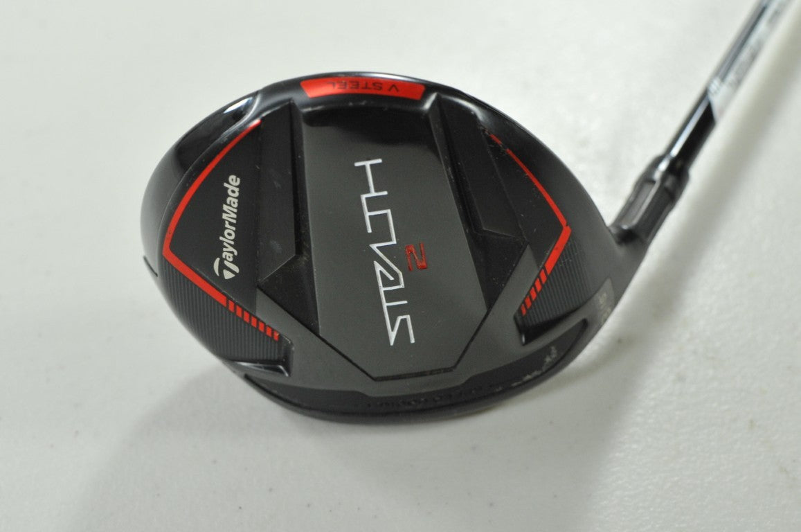 LEFT HANDED TaylorMade Stealth 2 3-15* Fairway Wood Regular Graphite #204885