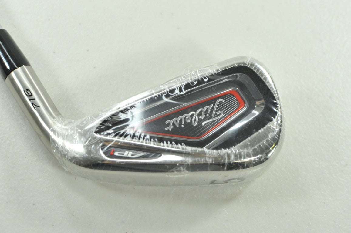 Titleist 716 AP1 Single 5 Iron Regular Flex Right XP 90 R300 Steel  # 207909