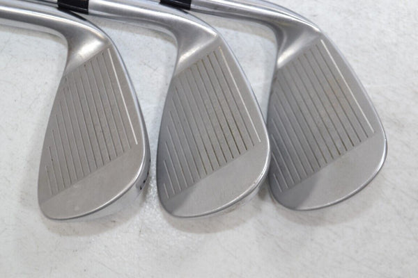 PXG 0311 XP Gen3 5-W,GW Iron Set Right X-Stiff Flex Elevate Tour Steel # 178231