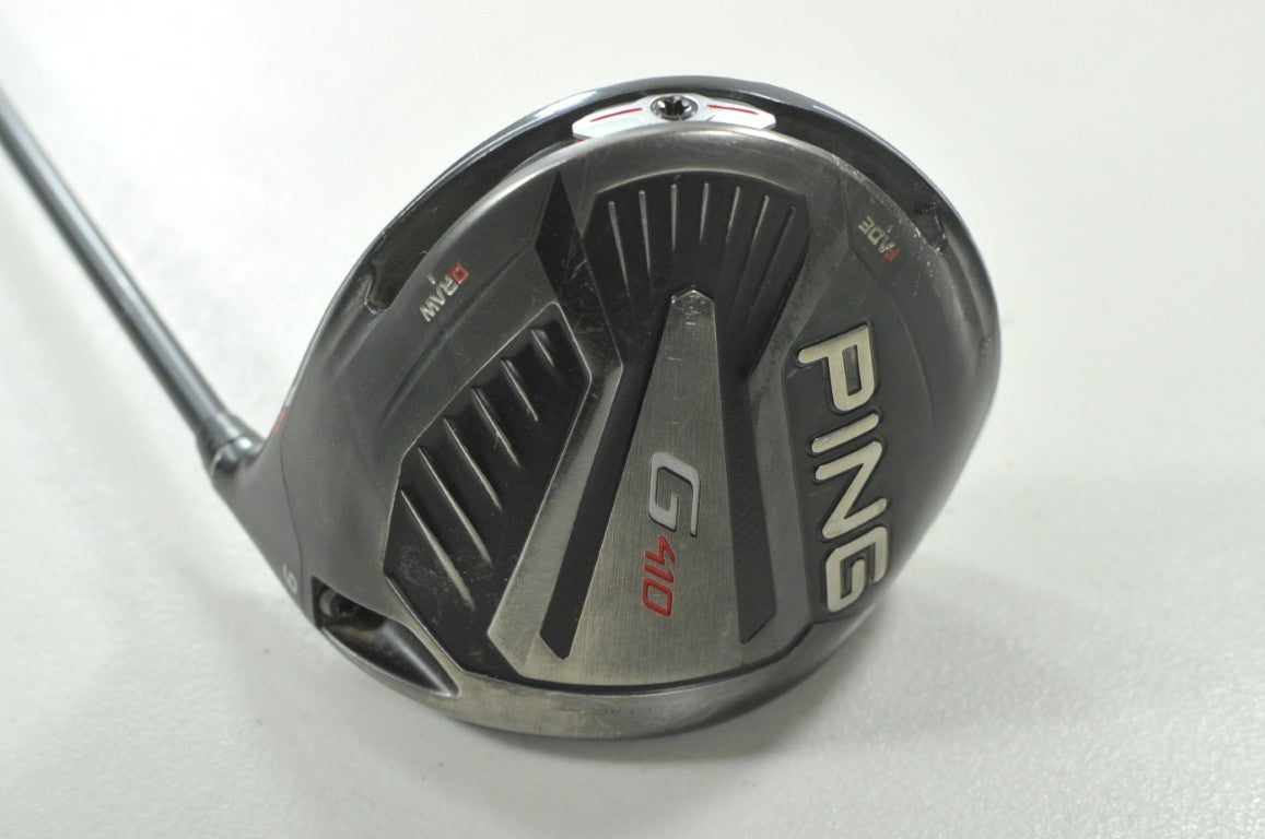 Ping G410 9* Driver X-Stiff Flex Right Alta CB 55g  # 210743