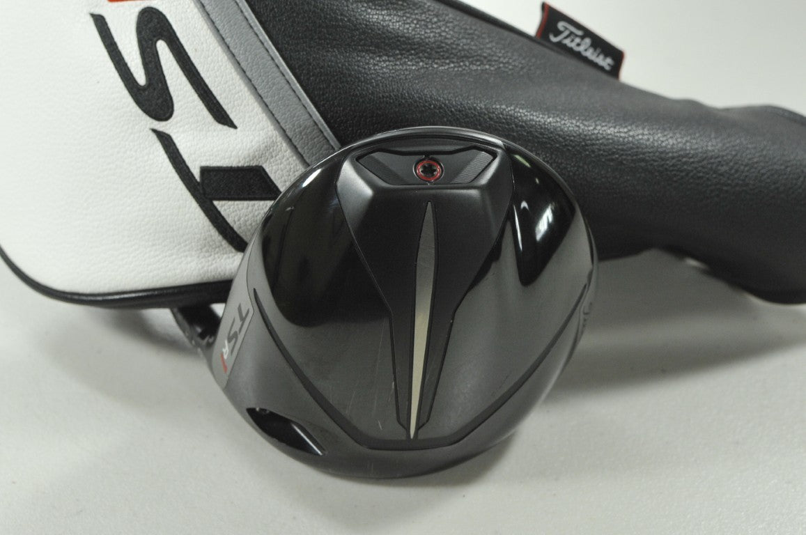 Titleist TSR1 12* Driver Regular Flex Right MMT Speedmesh 40g  # 210967