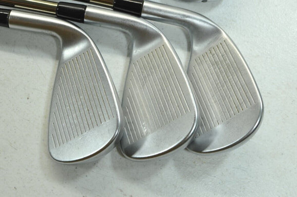 Cleveland Launcher UHX 5 - PW Iron Set Right Stiff Recoil 95 F4 Graphite # 182845 - Golf Club Brokers