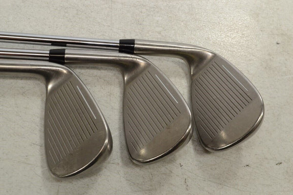 Cobra Aerojet 5 - PW,GW Iron Set Right Stiff Flex KBS Tour Lite Steel # 179415 - Golf Club Brokers