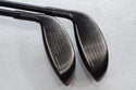 TaylorMade Stealth Rescue 4 and 5 Hybrid Set Right Senior Flex Graphite # 176384