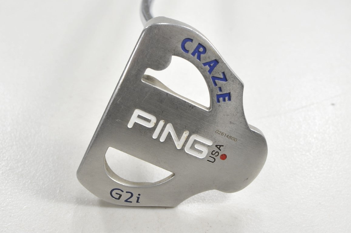 Ping G2i Craz-E 35