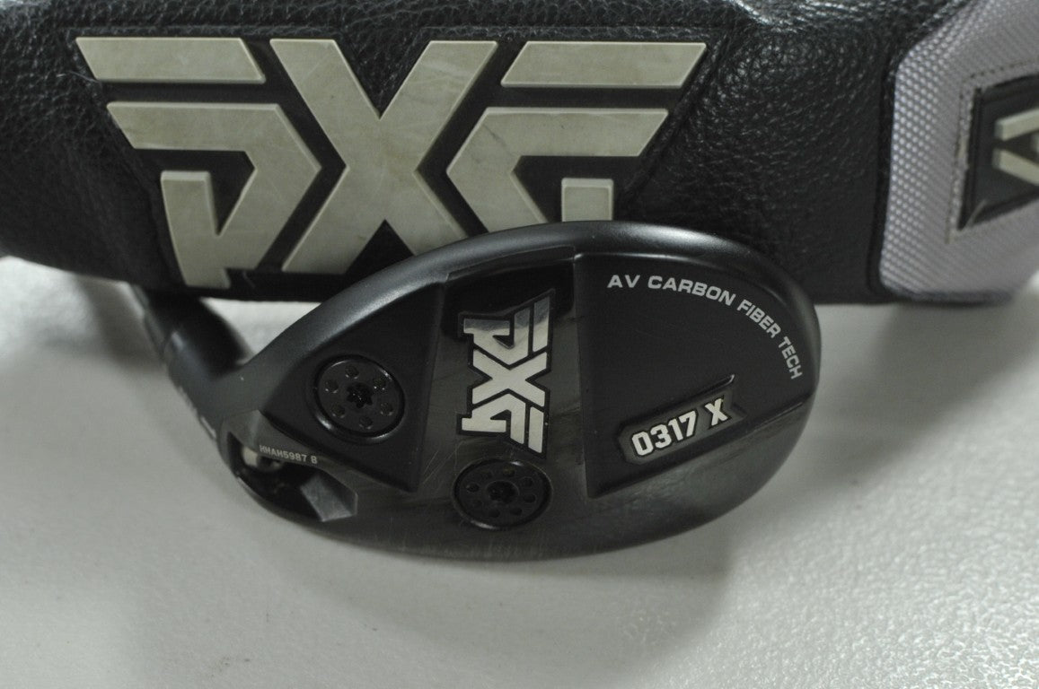 PXG 0317 X Gen4 17* Hybrid Stiff Flex Right Riptide 6.0 80g Graphite # 210975