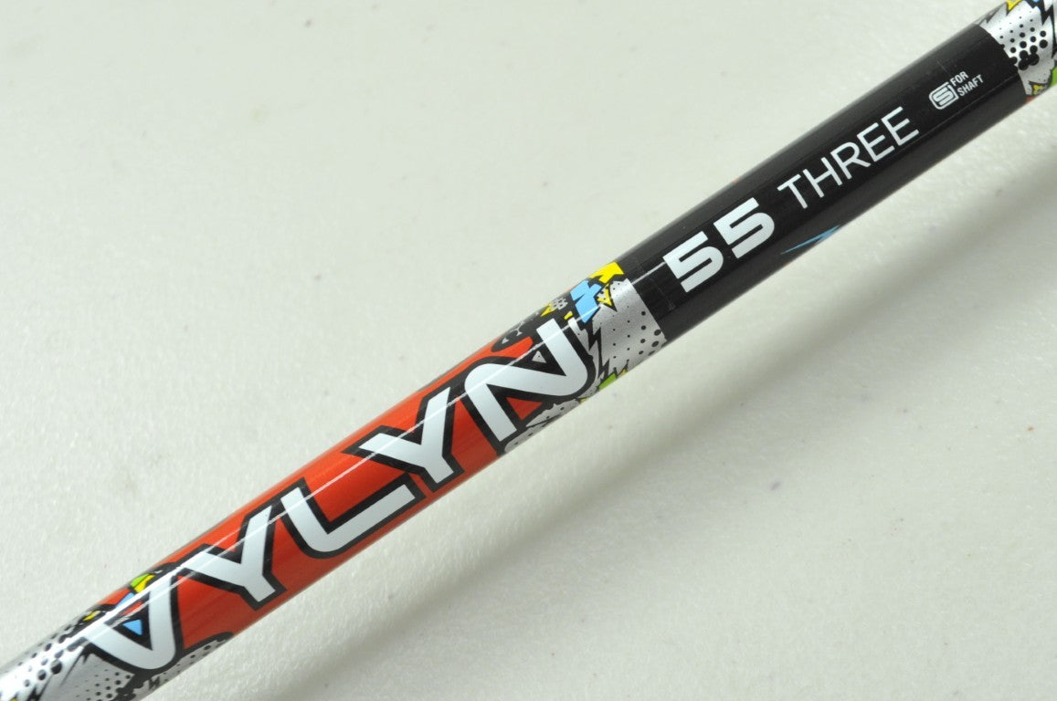 VA Composites VYLYN 55 Three Regular Flex Ping #5 Fairway Wood Shaft # 197233