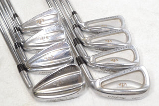 MacGregor VIP V-Foil 1025 CM 3-PW Iron Set Right Regular Flex Steel # 178301