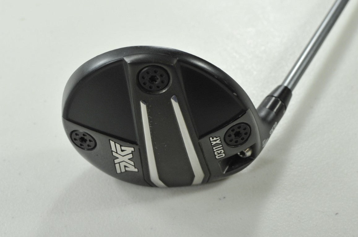 LEFT HANDED PXG 0311 XF Gen5 4-17* Fairway Wood Senior Tour AD Graphite #204967