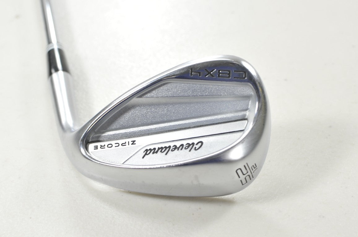 Cleveland CBX 4 Zipcore 52*-12 Wedge Right KBS Hi-Rev 2.0 115g Steel # 212959