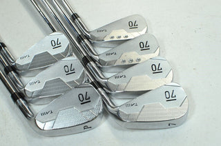 Sub 70 TAIII Forged 4 - PW Iron Set Right Stiff Flex DG S300 Steel # 180572 - Golf Club Brokers