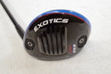 Tour Edge Exotics EXS Pro 3-13.5* Fairway Wood RH Stiff Tensei Graphite # 178558