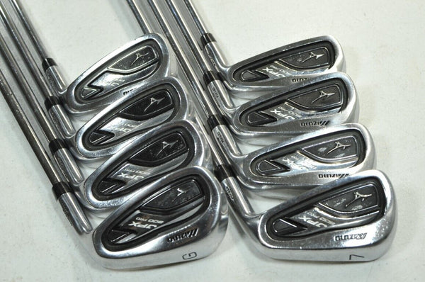 Mizuno JPX 800 Pro 4-PW,GW Iron Set Right Stiff Flex DG XP S300 Steel # 181915