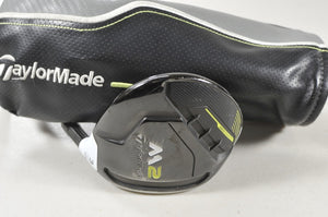 TaylorMade M2 3-15* Fairway Wood Senior Flex RH Reax 55g Graphite #219525