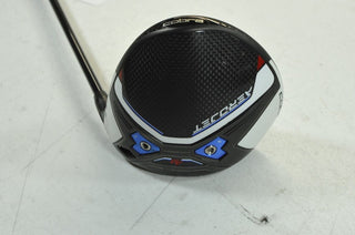 Cobra Aerojet LS 9* Driver Right X-Stiff Flex 70g HZRDUS 6.5  # 181442