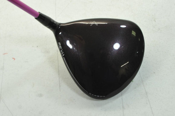 Callaway Big Bertha Reva 2023 12.5* Driver RH Ladies Flex NVS 45g  # 181376