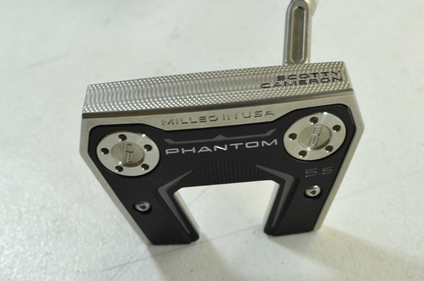 Titleist 2024 Scotty Cameron Phantom 5.5 33