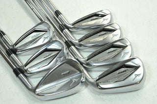 Mizuno JPX 923 Hot Metal Pro 5-PW,GW Iron Set Right Regular DG MID Steel #182570