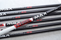 Miura IC-601 5-PW,GW Iron Set Right Senior Flex KBS MAX 45 Graphite # 176112