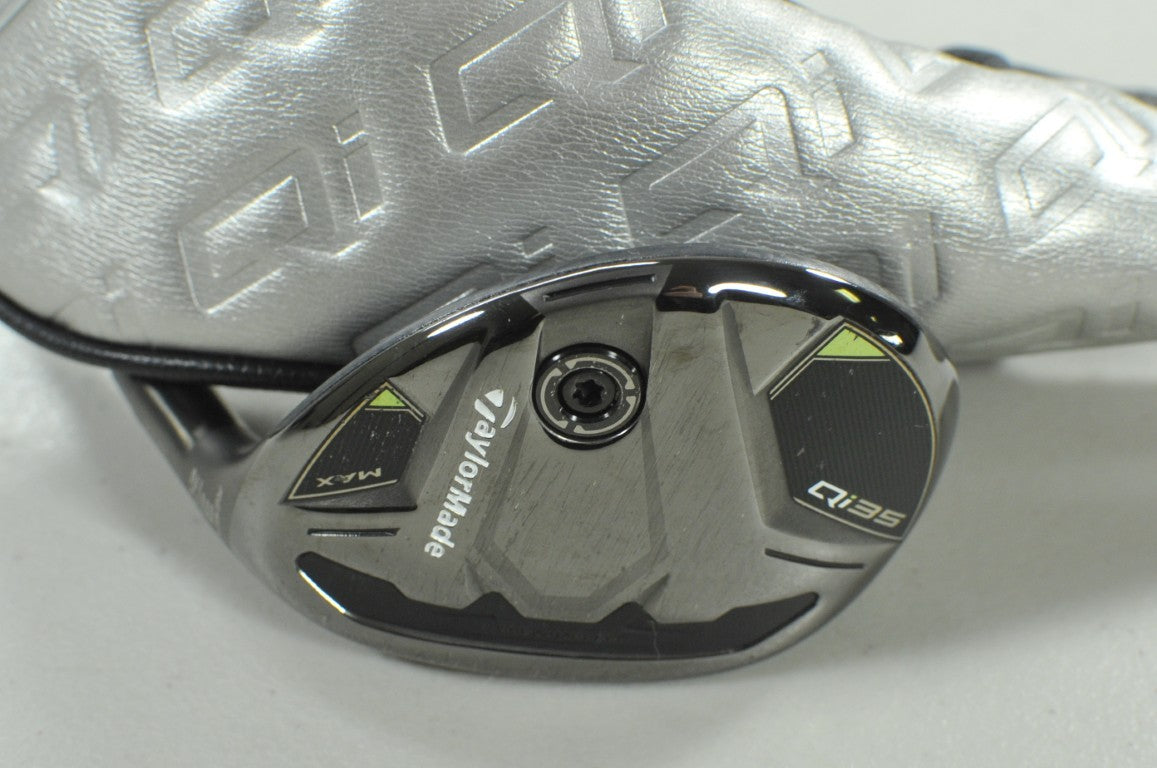 TaylorMade Qi35 Max Rescue 3-20* Hybrid Regular Flex Right 50g Graphite # 207333