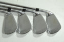 Mizuno JPX 800 4-PW Iron Set Right Regular Flex Rifle FCM 5.0 Steel # 183942